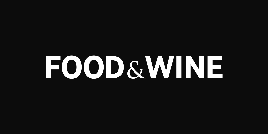 food & wine