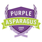 purple asparagus